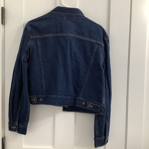 LEVIS PREMIUM Full Sleeve Trucker Jacket - Picture 6 of 9